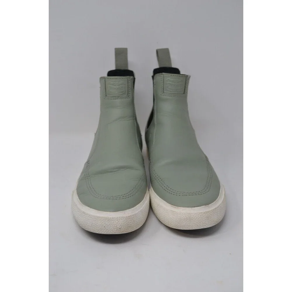 Nike SB Zoom Janoski Slip Mid Rm BQ5888-300 Men's 7.5 Green‎ Jade Horizon Shoes